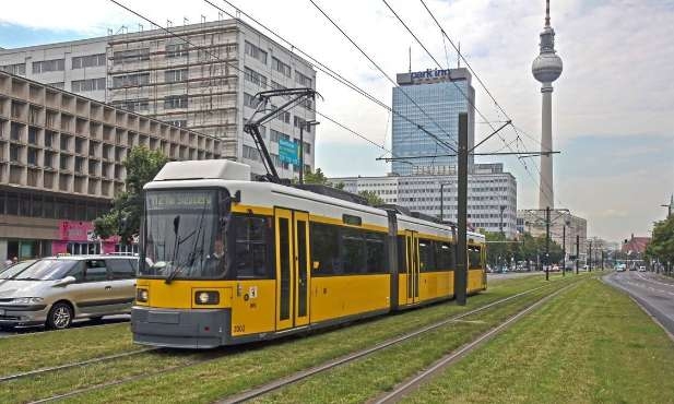DIE ZENTRALEN SYSTEMBESTANDTEILE VON RHEDA CITY